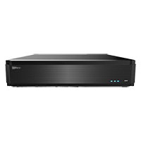[DISCONTINUED] TN-PR6416 Nuvico Xcel Series 64 Channel NVR 320Mbps Max Throughput w/ RAID - 16TB - Special Order