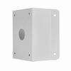 TR-UC08-A-IN-STEEL Uniview PTZ Dome Corner Mount