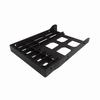 TRAY-35-BLK02 QNAP 3.5" HDD Tray with Key Lock and Two Keys - Black