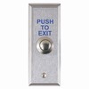Show product details for TS-13302 Alarm Controls Vandal-Resistant Push Button