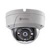 TVIHD5VD-3-W Rainvision 2.8mm 20FPS @ 5MP Indoor/Outdoor IR Day/Night Vandal Dome HD-TVI/HD-CVI/AHD/Analog Security Camera 12VDC - White