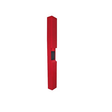 TW-23R/A Aiphone 3-module Tower Red