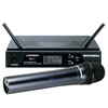 [DISCONTINUED] UDMS800HH Bogen UHF Wireless Microphone and Receiver