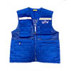 Uniview Safety Vest - US Size Large - Royal Blue