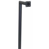 [DISCONTINUED] UPMDB72 Pach & Co Universal Pedestal Mount Direct Burial 72" Long