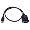 USB2SERIAL USB to Serial Converter Cable ( DB9M / USB A Male) - 3FT