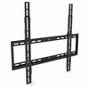 Show product details for VDM-400-F Middle Atlantic Fixed VDM Series display mount with 400 VESA