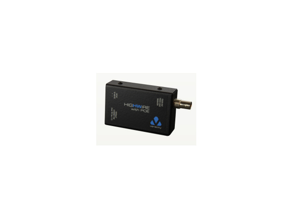 [DISCONTINUED] VHW-HWPO Veracity Coax to Ethernet Converter with PoE