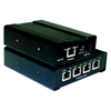 VR448UTP Nitek IP Video over UTP - w/ 4 Port PoE Switch - Up to 1 Mile