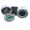 2000076 Potter VSA-2K Vault Sountd Alarm System VSA-1 Kit With VSM Microphone