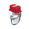 Show product details for 1116052 Potter VSG-2.5 Sprinkler Saddle Type Flow Switch 2 1/2" 76.1mm OD 4.3mm to 4.7mm wall Low Flow