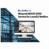 WAVE-S2NETBOX-INT Hanwha Techwin Wisenet WAVE OVID Service for LenelS2 NetBox
