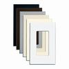 Show product details for WCP-15-I PulseWorx - Wall Swtch Cover Plate, 1500W - Screwless - Ivory
