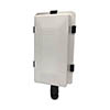Show product details for WES4-AX-CF KBC Networks WES4 5GHz Wireless Ethernet Radio Selectable Point-to-point Host Point to Multipoint Host or Client 17dBi Directional Antenna - US Power Plug