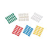 WPIC-CHIPS Pro's Kit 7PK-317ICON Icon Identification Chips - Multi-Color