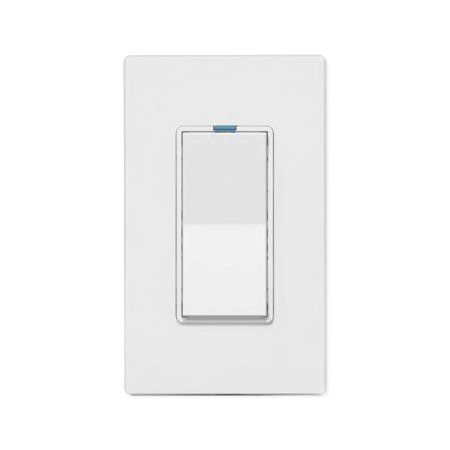 WS1DL-10-A PulseWorx Wall Switch/Dimmer - Almond