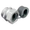 WTC150-10 Arlington Industries 1-1/2" Watertight Service Entrance Cable Connectors - Pack of  10