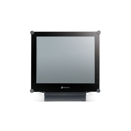 X-17AV AG Neovo 17" NeoV Optical Glass LCD Monitor 1280x1024 VGA/DVI-DISCONTINUED