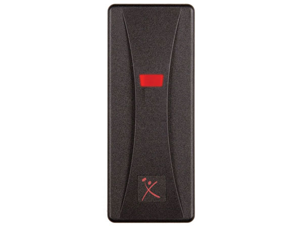 XF1060XX IEI Wiegand Smart Card 13.56 MHz Mini-Mullion Reader