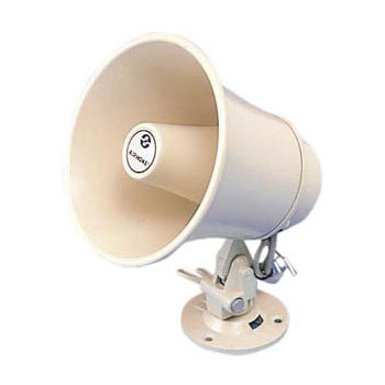 [DISCONTINUED] AH-108 AIPHONE 10W HORN SPEAKER, 8 OHM