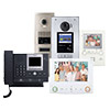 Aiphone GT Series: Multi-Tenant Color Video Entry Security System
