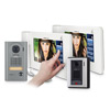 Aiphone JP Series: Video Intercom with 7-Inch Touchscreen