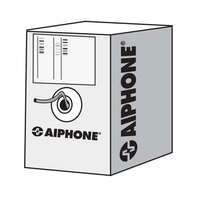87180650C AIPHONE 6 Conductor Low cap PE Solid Non-shielded 500'-DISCONTINUED