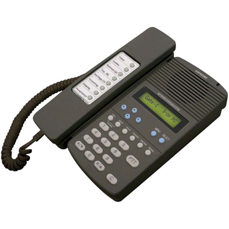 AN-8000MS AIPHONE MULTI-FUNCTION MASTER - DISCONTINUED