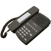 AN-8010MS AIPHONE STANDARD MASTER STATION - DISCONTINUED