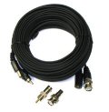 HDC-100BB 100' Video/Power Cable 20AWG - Black