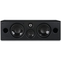 [DISCONTINUED] PAS50540 Proficient Audio CC540 100W Center Channel Speaker w/ Two x 5.25" Woofers 3" Midrange and 1" Tweeter - Single Stereo Speaker