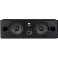 [DISCONTINUED] PAS50550 Proficient Audio CC550 125W Center Channel Speaker w/ Two 5.25" Woofers, 3" Midrange and 1" Tweeter - Single Stereo Speaker
