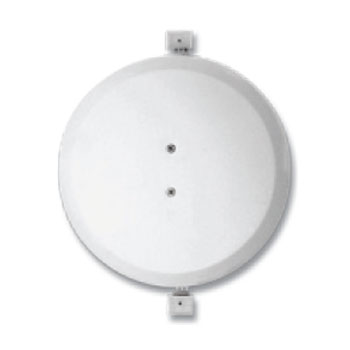 PAS03600 Proficient Audio CPC-600 White Cover Plates for 6.5" 2-way, LCR, and Twin-tweeter Ceiling Speakers - Pair