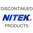 Discontinued Nitek Products