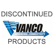 Discontinued Vanco Products