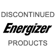 Discontinued Energizer Products