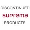 Discontinued Suprema Products