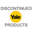 Discontinued Yale Products