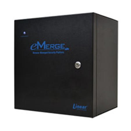 eMerge5000P Linear 2-Door Access Control Platform Bundle