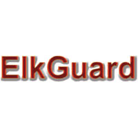 ELK-106091 ElkGuard Blank Faceplate