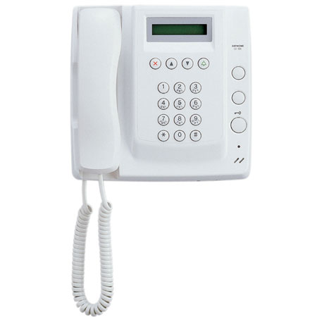GF-MK AIPHONE GF CONCIERGE/SECURITY STATION (AUDIO ONLY)-DISCONTINUED
