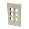 Intellinet Network Solutions Wall Plates