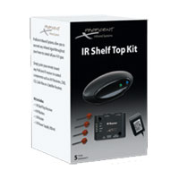 PAS80313 Proficient Audio IR Shelf Top Kit