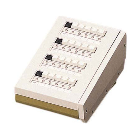 LA-20AS AIPHONE 20-CALL ADD-ON SELECTOR FOR LAF-C/CA - DISCONTINUED