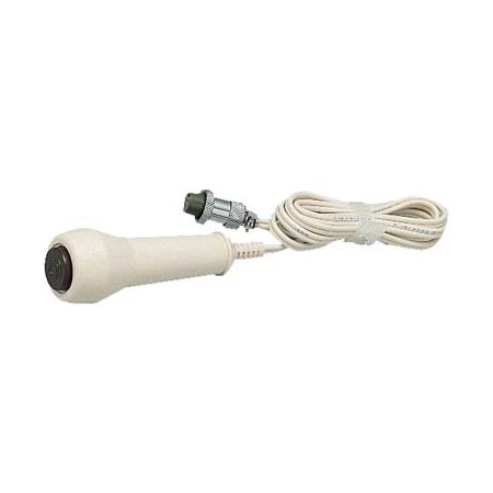 [DISCONTINUED] NBR-8A AIPHONE HANDHELD CALL BUTTON, 5' CORD FOR NEM, REQUIRES NBY-1A
