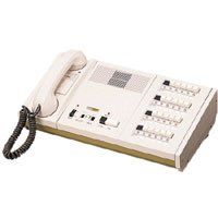 [DISCONTINUED] NEM-20A-LD AIPHONE 20-CALL MASTER W/  HANDSET FOR LONG DIST/ELEVATORS