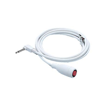 NHR-8B-DISCONTINUED AIPHONE BEDSIDE CALL CORD, 7' (UL 1069)