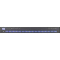 NV-1672 NVT 16 Channel Digital EQ Active Receiver Distribution Amplifier Hub
