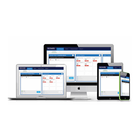PA-M ISONAS Pure Access Manager - Web-based on Premise One-Time License