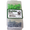 Show product details for RAWS L.H. Dottie Raptor Anchor Kit with Phillips/Slotted SMS